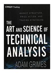 Book Cover, the Art and Science of Technical Analysis by Adam Grimes