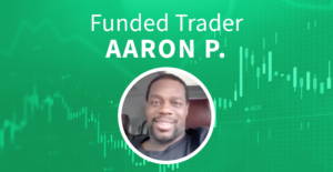 Funded Trader Aaron P Makes $10K In Forex Withdrawals