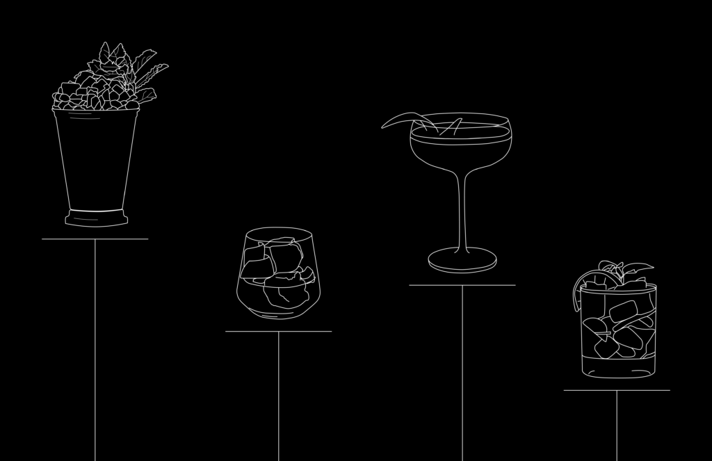 The Official Topstep Cocktail Booklet