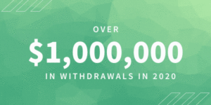 $1 Million In Funded Trader Withdrawals!