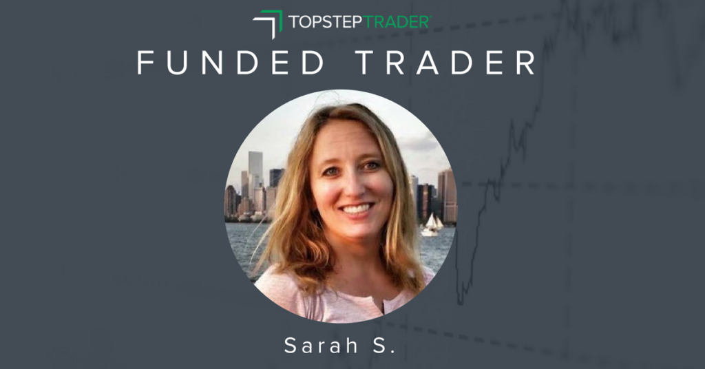 Sarah S Funded Trader