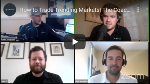 [VIDEO] How to Trade Trending Markets - The Coach's Playbook