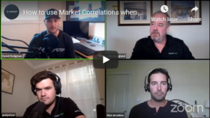 [VIDEO] Using Market Correlations When Trading - The Coach's Playbook