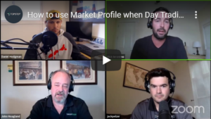 [VIDEO] Market Profile When Day Trading - The Coach's Playbook