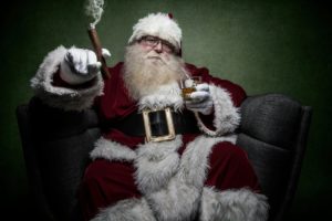 Will Santa Show For Stocks?