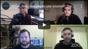 [VIDEO] When, How, and Why to Pay Yourself - The Coach's Playbook