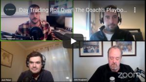 [VIDEO] Day Trading Rollover - The Coach's Playbook