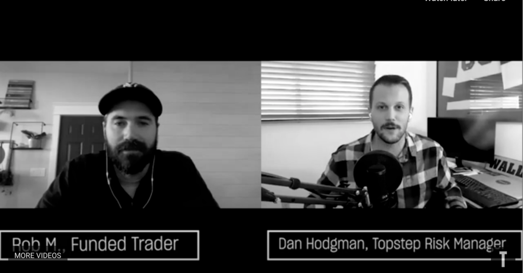 Dan Hodgman and Rob M