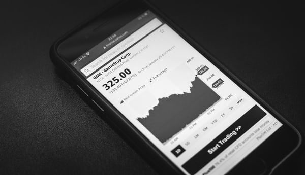 Gamestop mobile trading