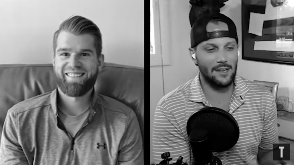 Meet Funded Trader Dustin From Des Moines Topstep