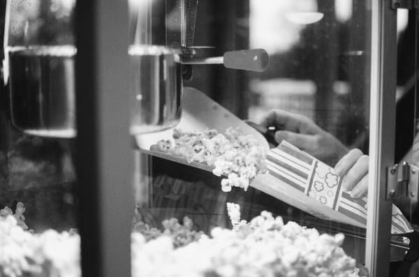 Movie Popcorn