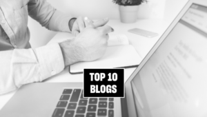 Top 10 Blogs of 2021