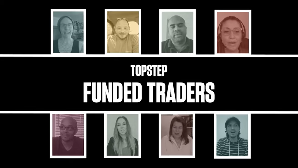 Topstep Funded Traders