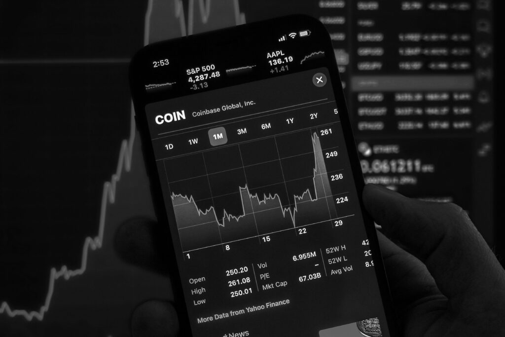 Mobile Trading App