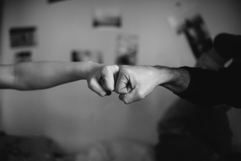 Fist Bump