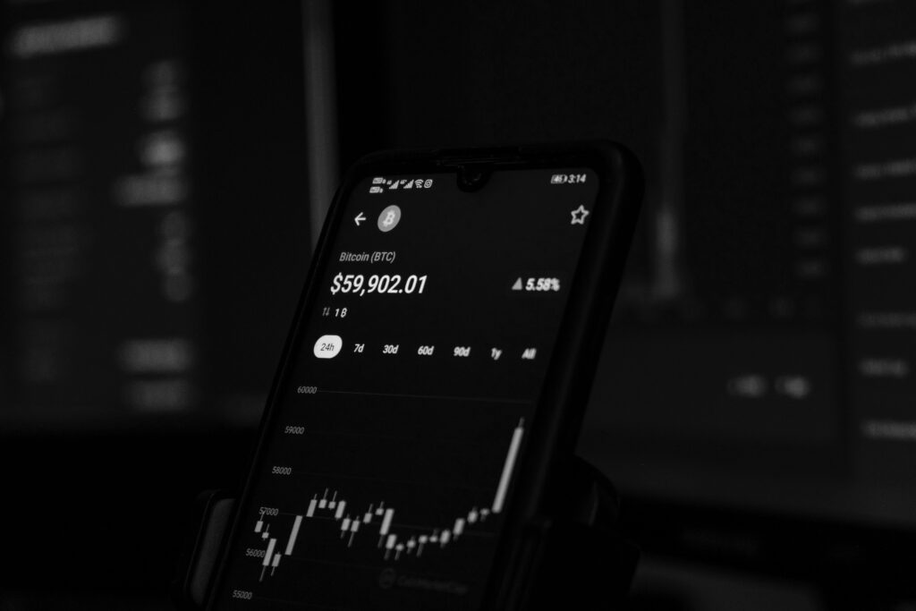 Mobile Trading App